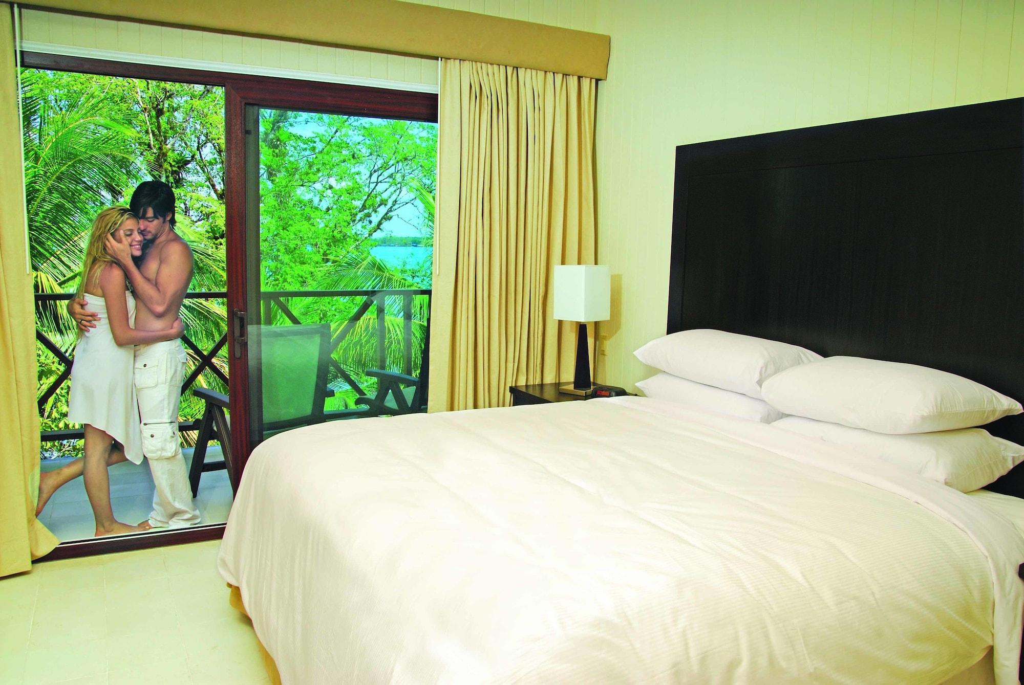 Playa Tortuga Hotel&Beach Resort Bocas del Toro Habitación foto
