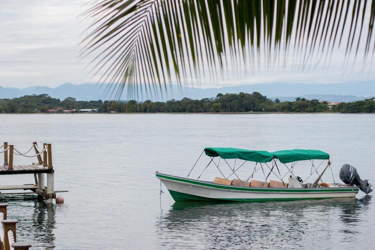 Playa Tortuga Hotel&Beach Resort Bocas del Toro Exterior foto