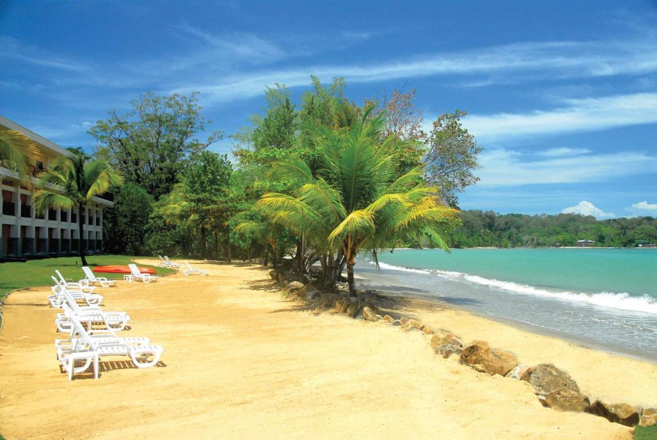 Playa Tortuga Hotel&Beach Resort Bocas del Toro Facilidades foto