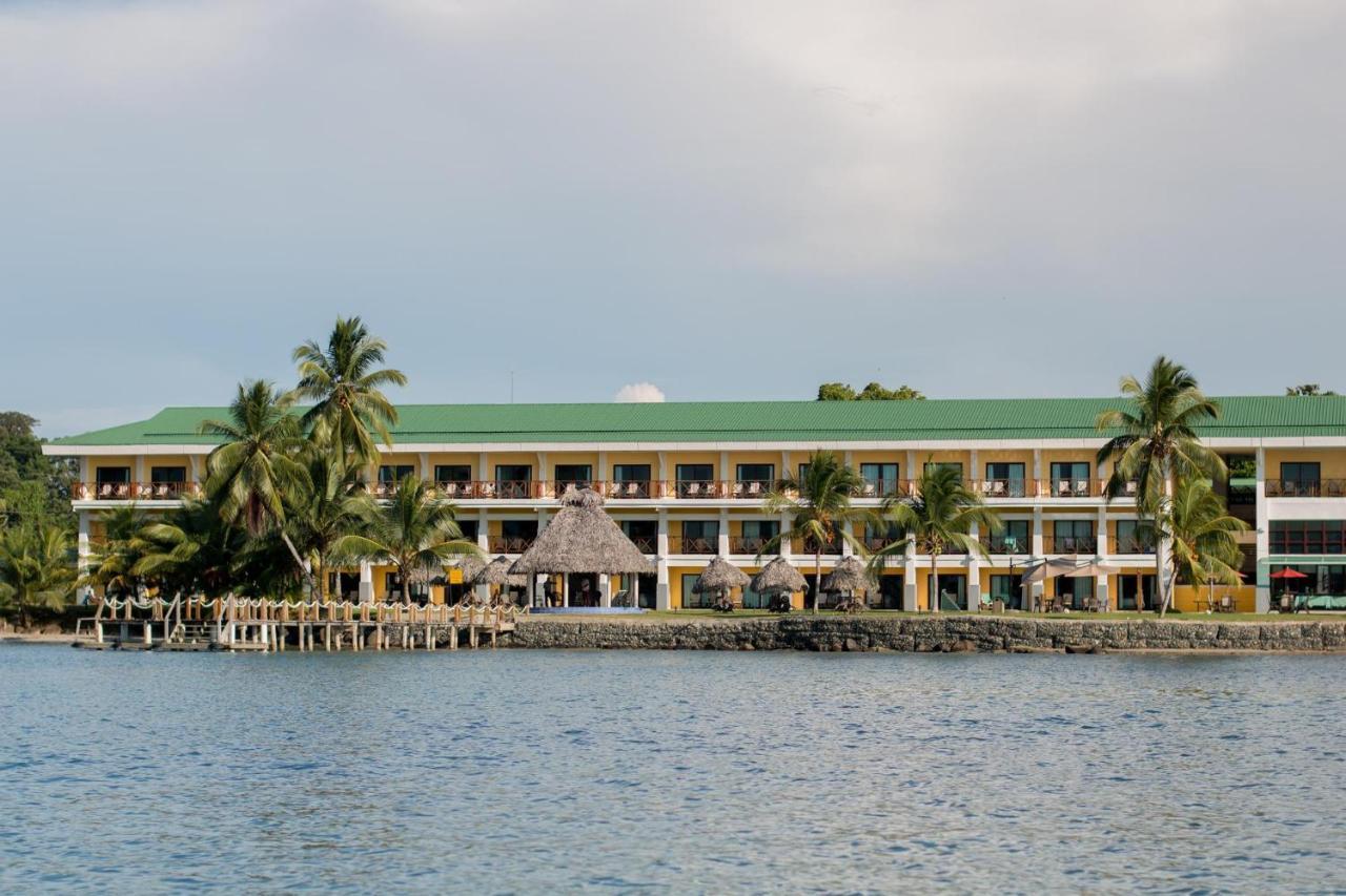 Playa Tortuga Hotel&Beach Resort Bocas del Toro Exterior foto