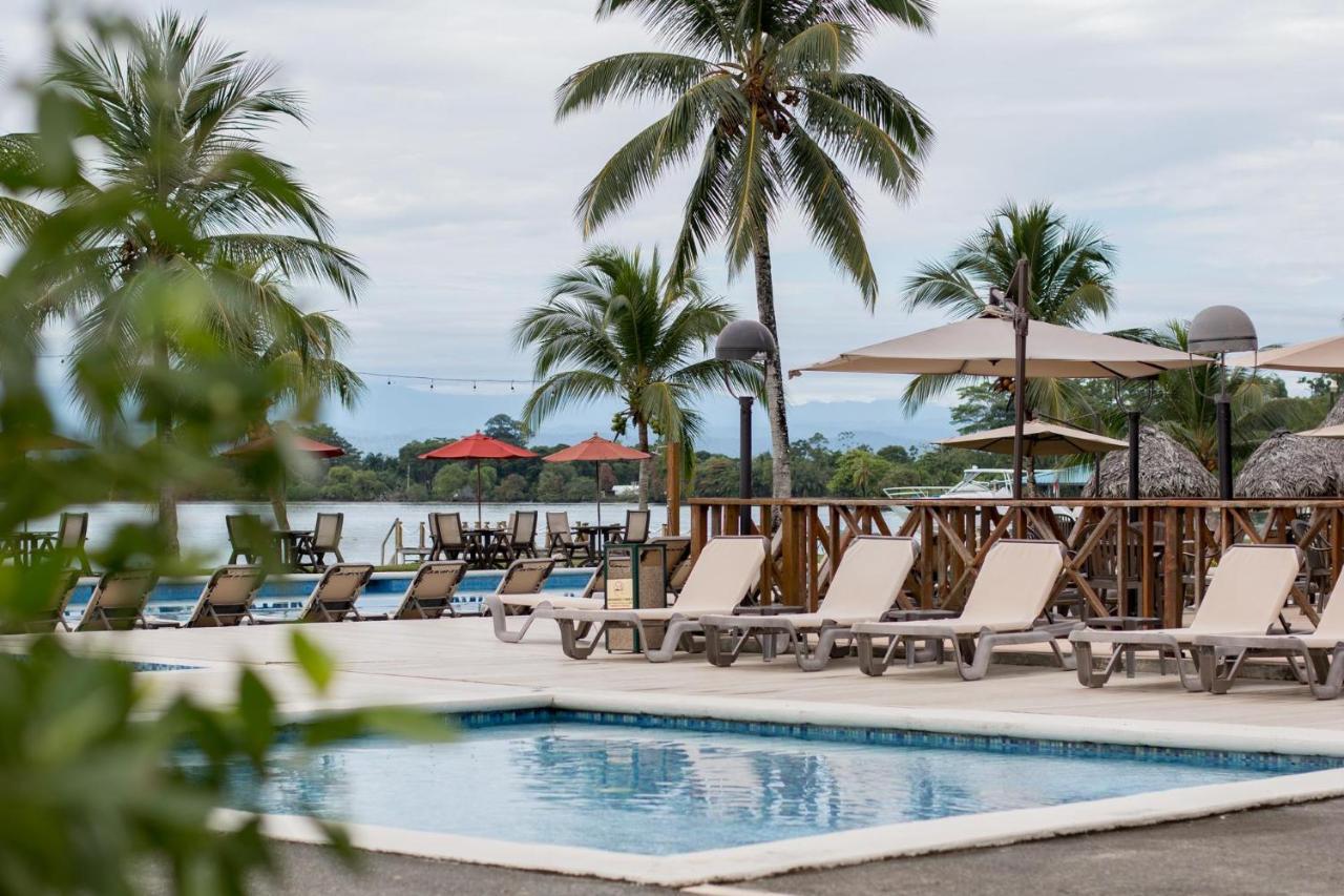 Playa Tortuga Hotel&Beach Resort Bocas del Toro Exterior foto