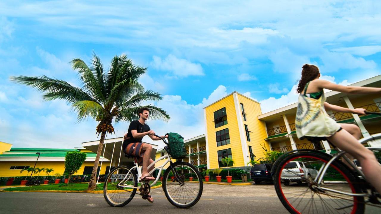 Playa Tortuga Hotel&Beach Resort Bocas del Toro Exterior foto