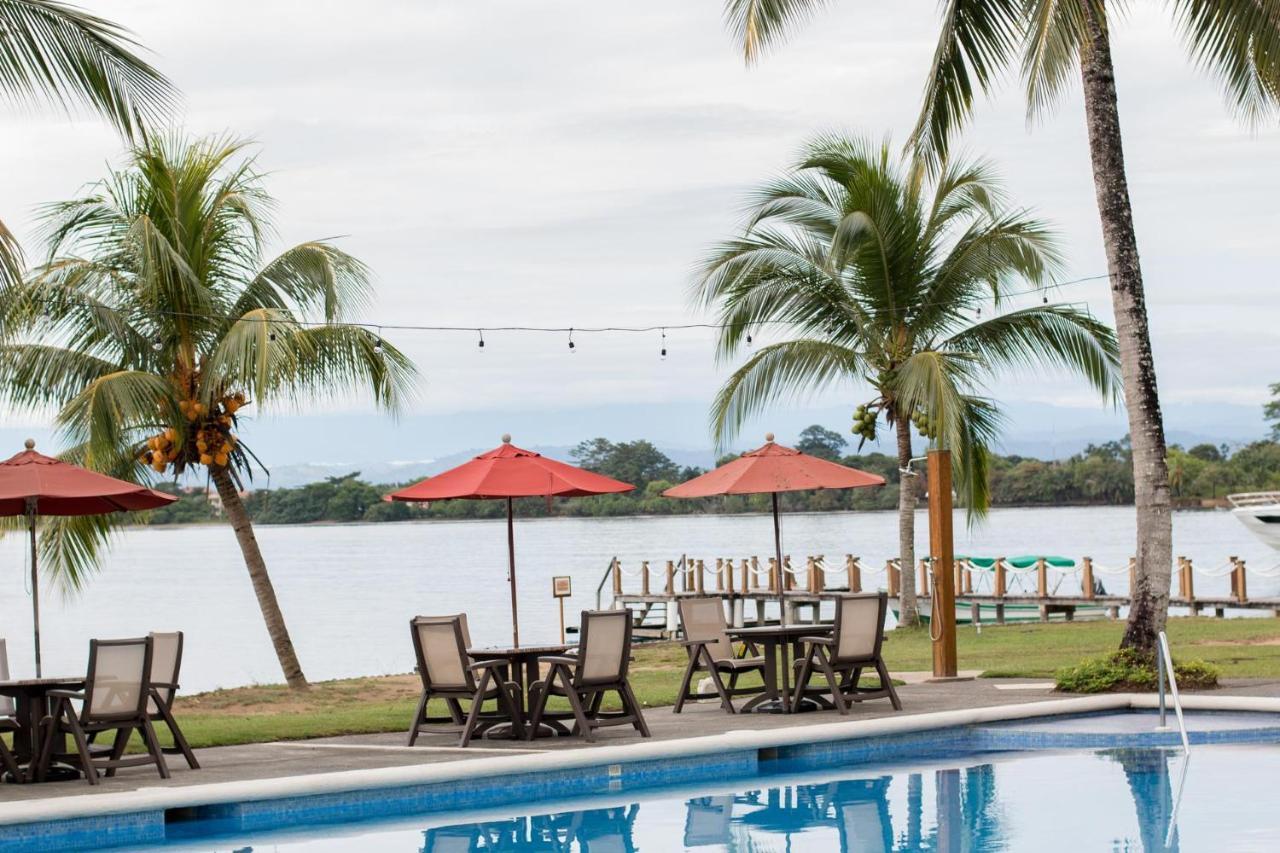 Playa Tortuga Hotel&Beach Resort Bocas del Toro Exterior foto