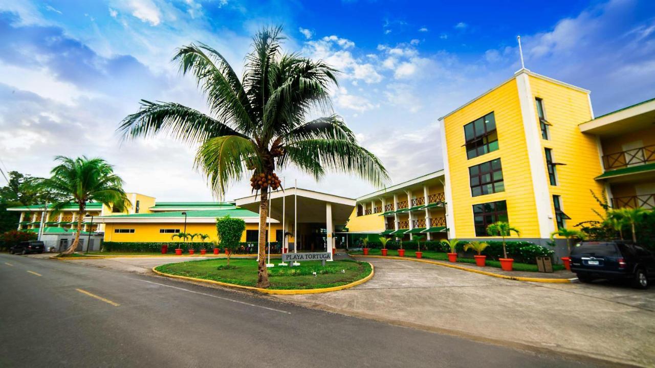 Playa Tortuga Hotel&Beach Resort Bocas del Toro Exterior foto