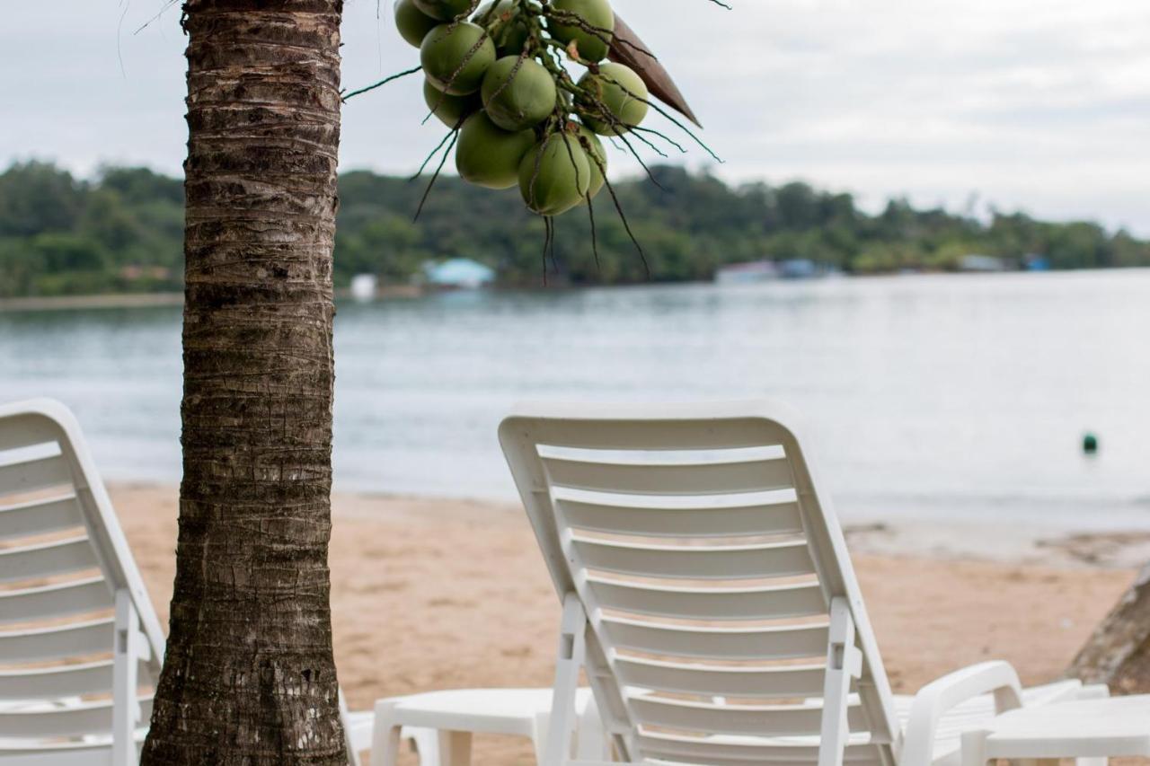 Playa Tortuga Hotel&Beach Resort Bocas del Toro Exterior foto
