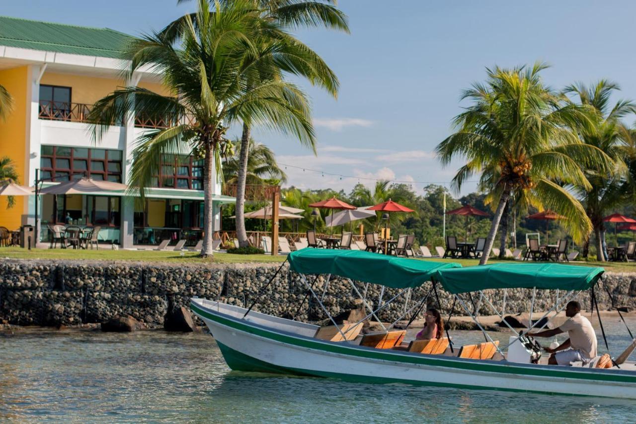 Playa Tortuga Hotel&Beach Resort Bocas del Toro Exterior foto