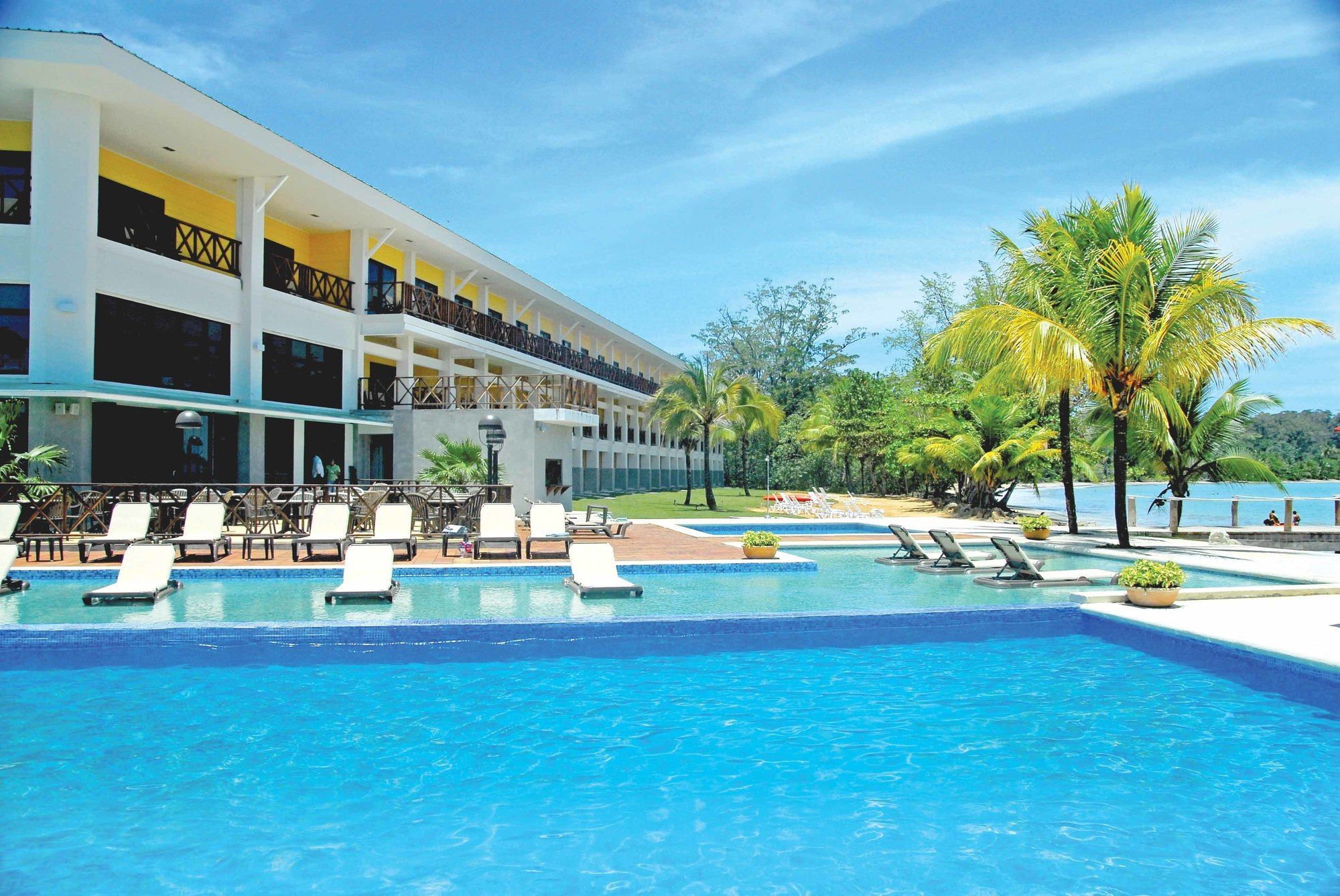 Playa Tortuga Hotel&Beach Resort Bocas del Toro Facilidades foto